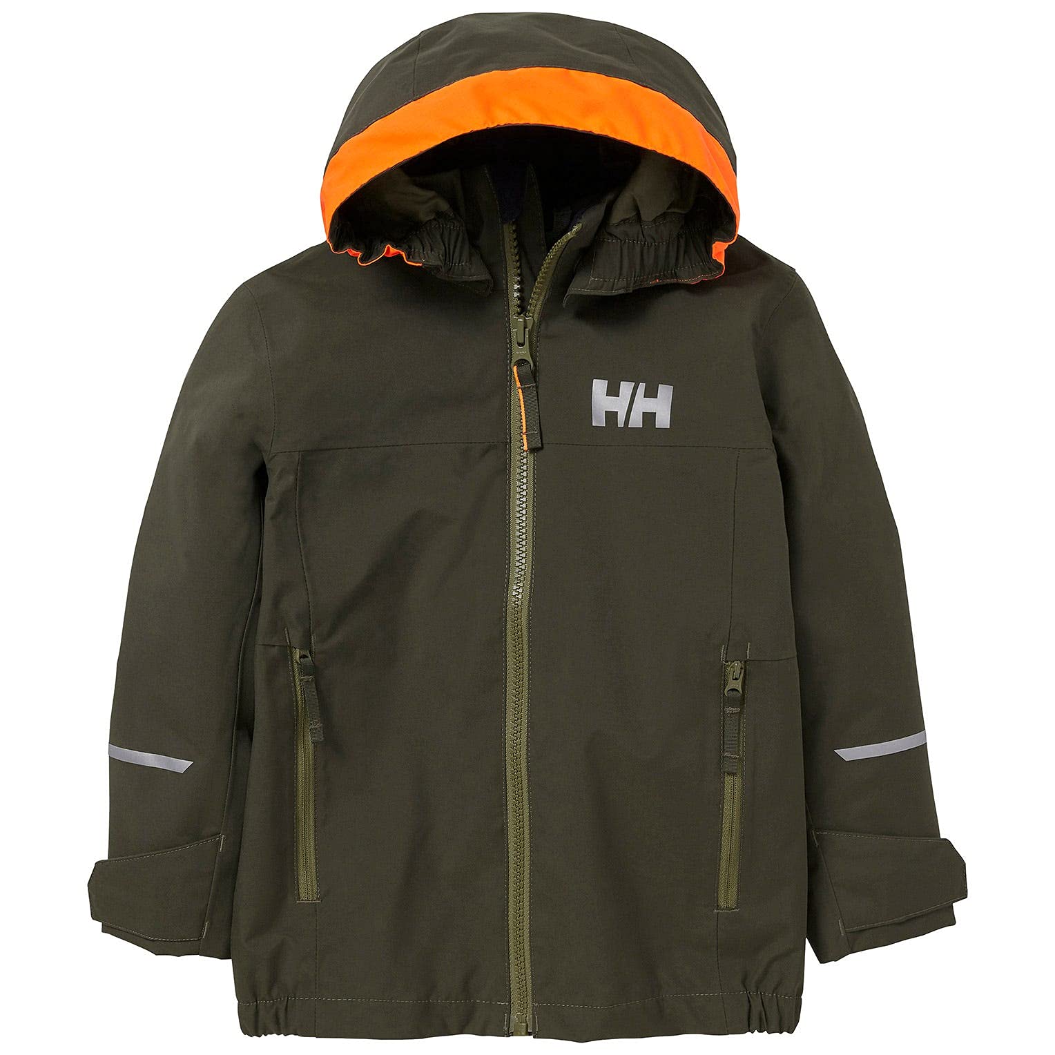 Helly Hansen Shelter Jacket 2.0 (Toddler/Little Kids/Big Kids)
