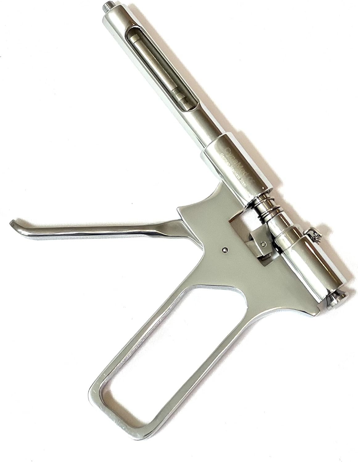 Siringa Per Pistola Dentale Siringa In Acciaio Inossidabile Tipo Di Pressa Quantstrumenti Chirurgici Dentali Cura Orale - Foto 2