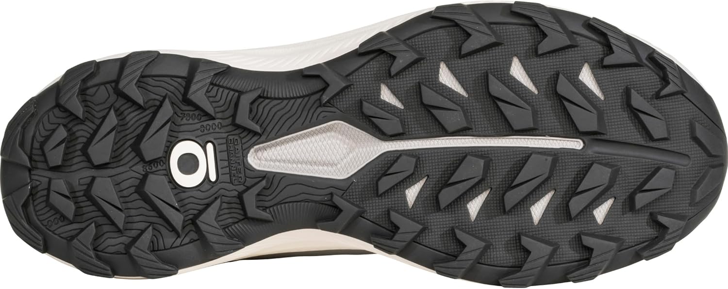 Oboz Women's Katabatic LT Mid GTX Hiking Boot
