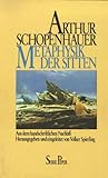  Metaphysik der Sitten (Piper Taschenbuch)