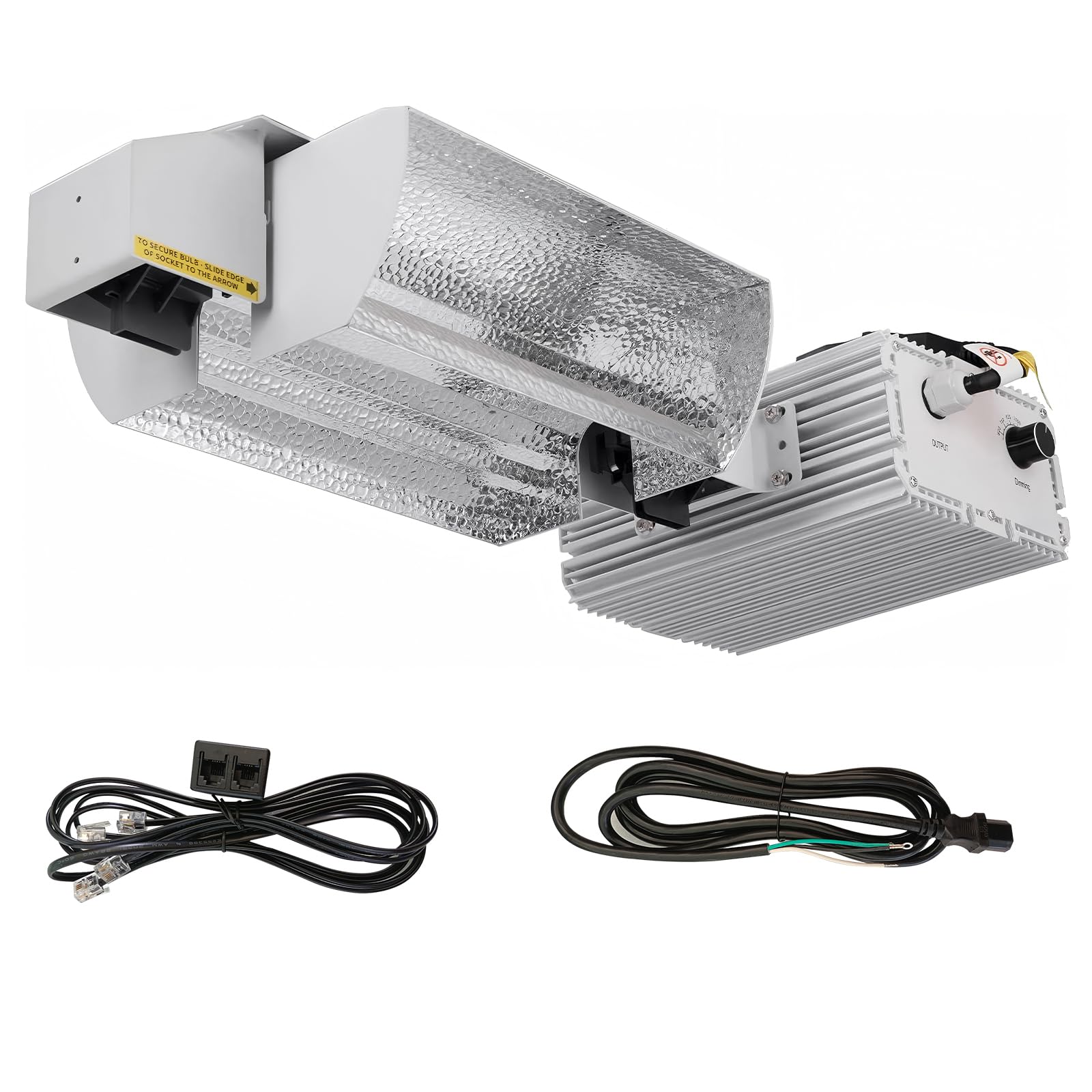 Amazon.com: Raylux Grow Light System Kits with Controller Port