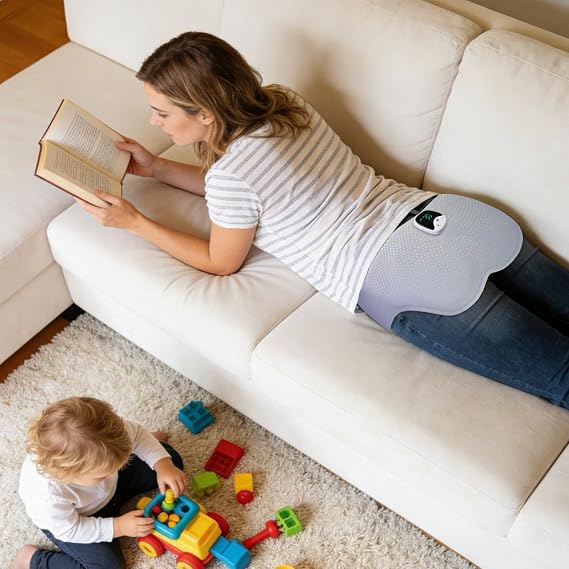 Glute Trainer Wearable Lifting Massager