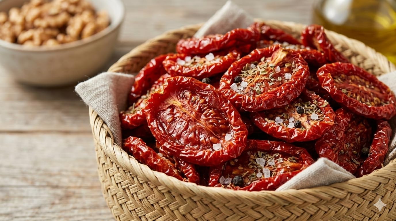 Paté de Tomate Seco (Pack 4 x 115g) - Nuestro mejor Paté de Tomates Secos Artesana par Untar- Aperitivo Gourmet Vegano - Ideal para Tostadas, Pasta y Tapas