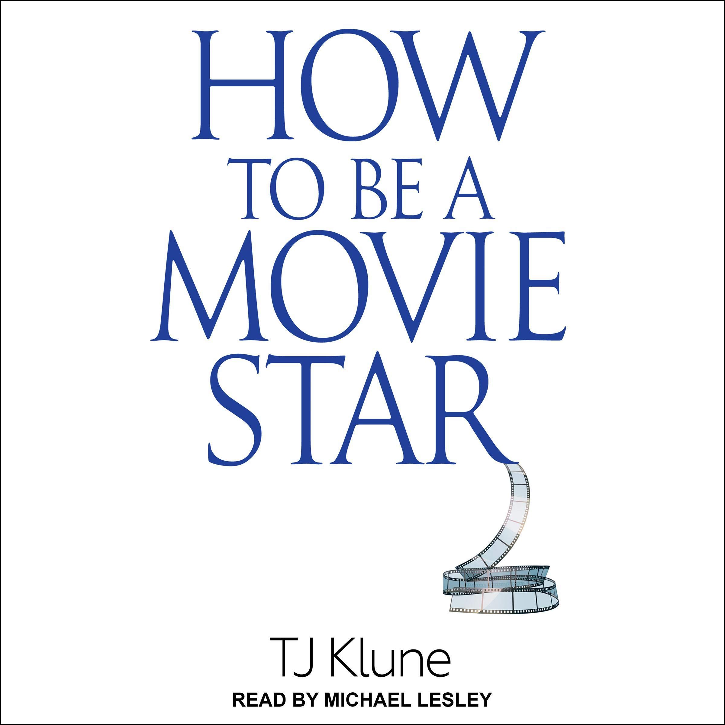 Cover art for How to Be a Movie Star
