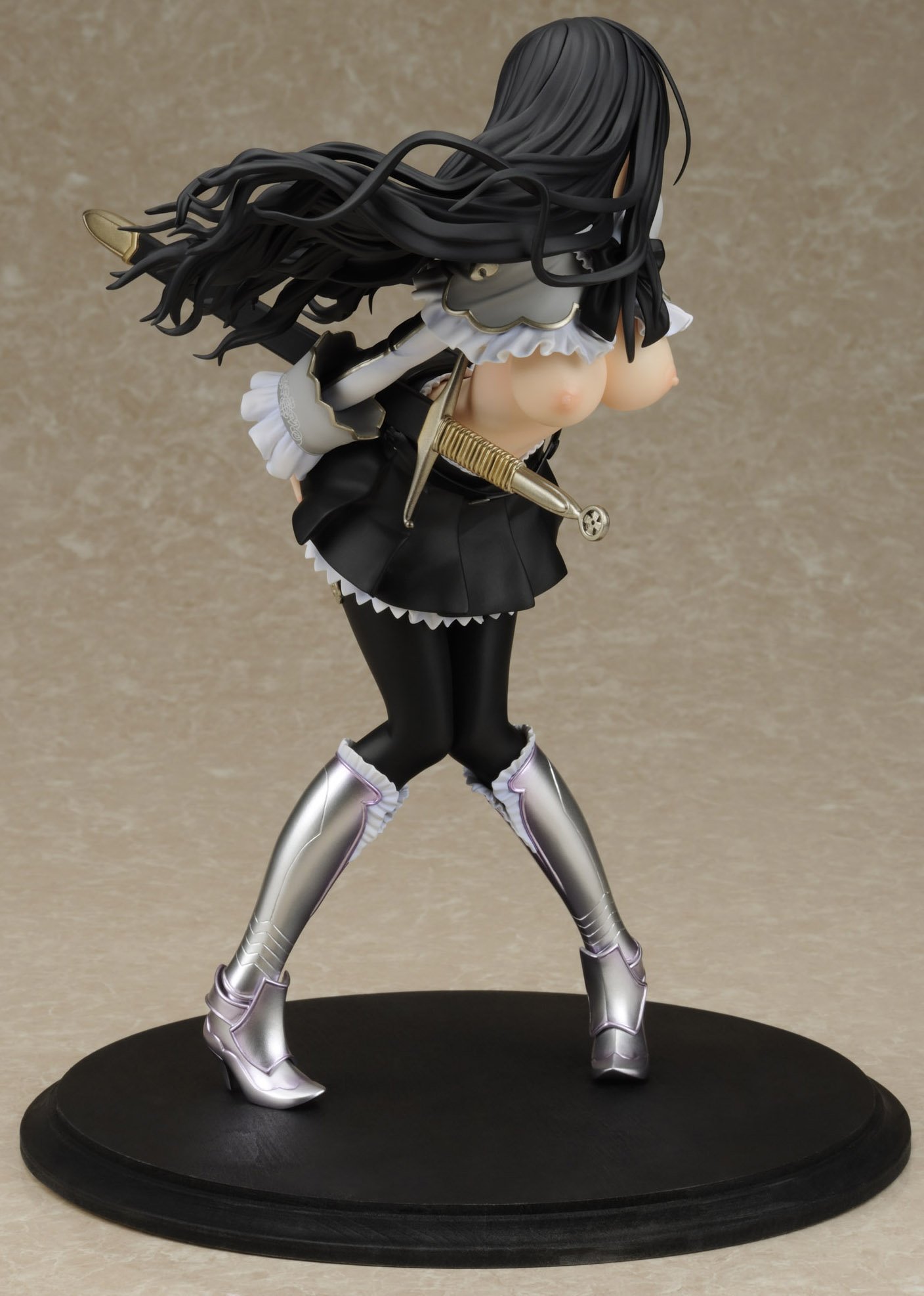Amazon.co.jp: T2 ART☆GIRLS 銀の車輪の騎士姫 アリアンロッド Black