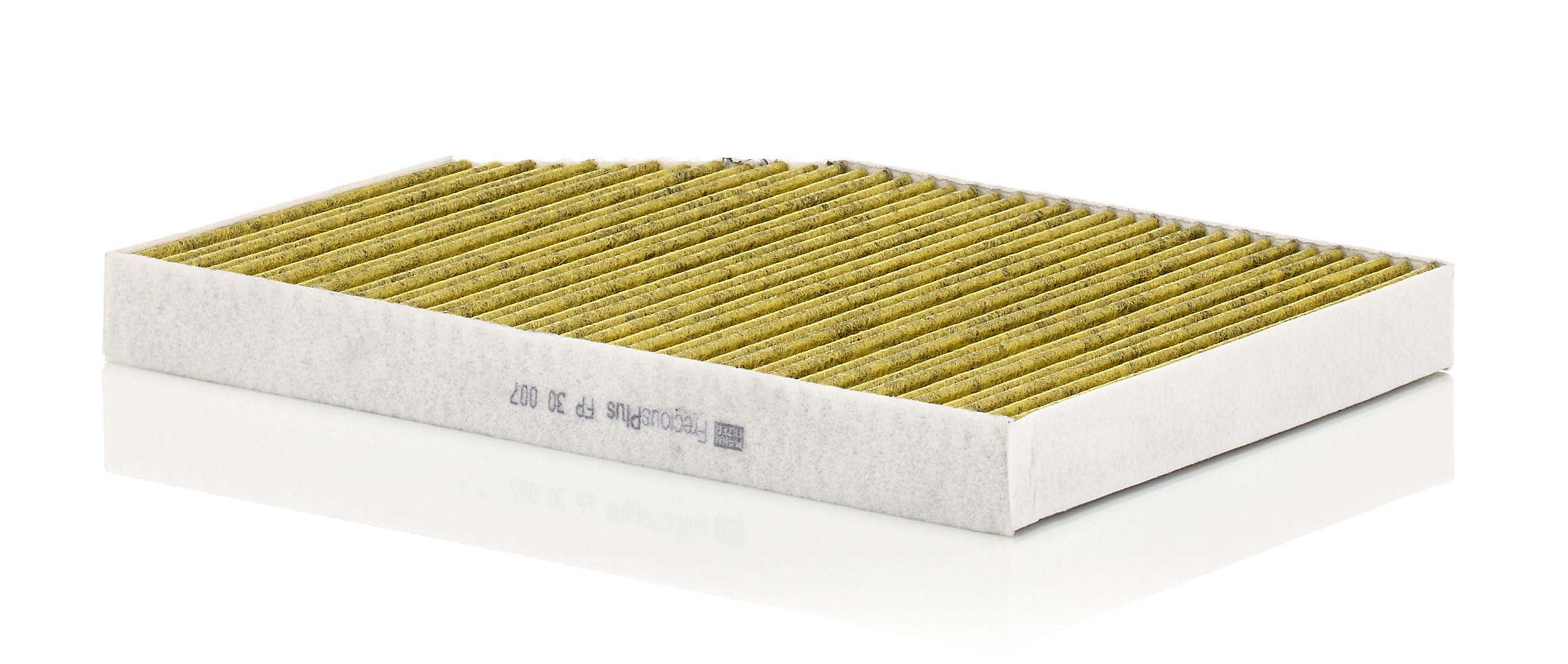 MANN-FILTER FP 30 007 Innenraumfilter/Kabinenluftfilter - FreciousPlus Biofunktionaler Pollenfilter - für Pkw + Transporter