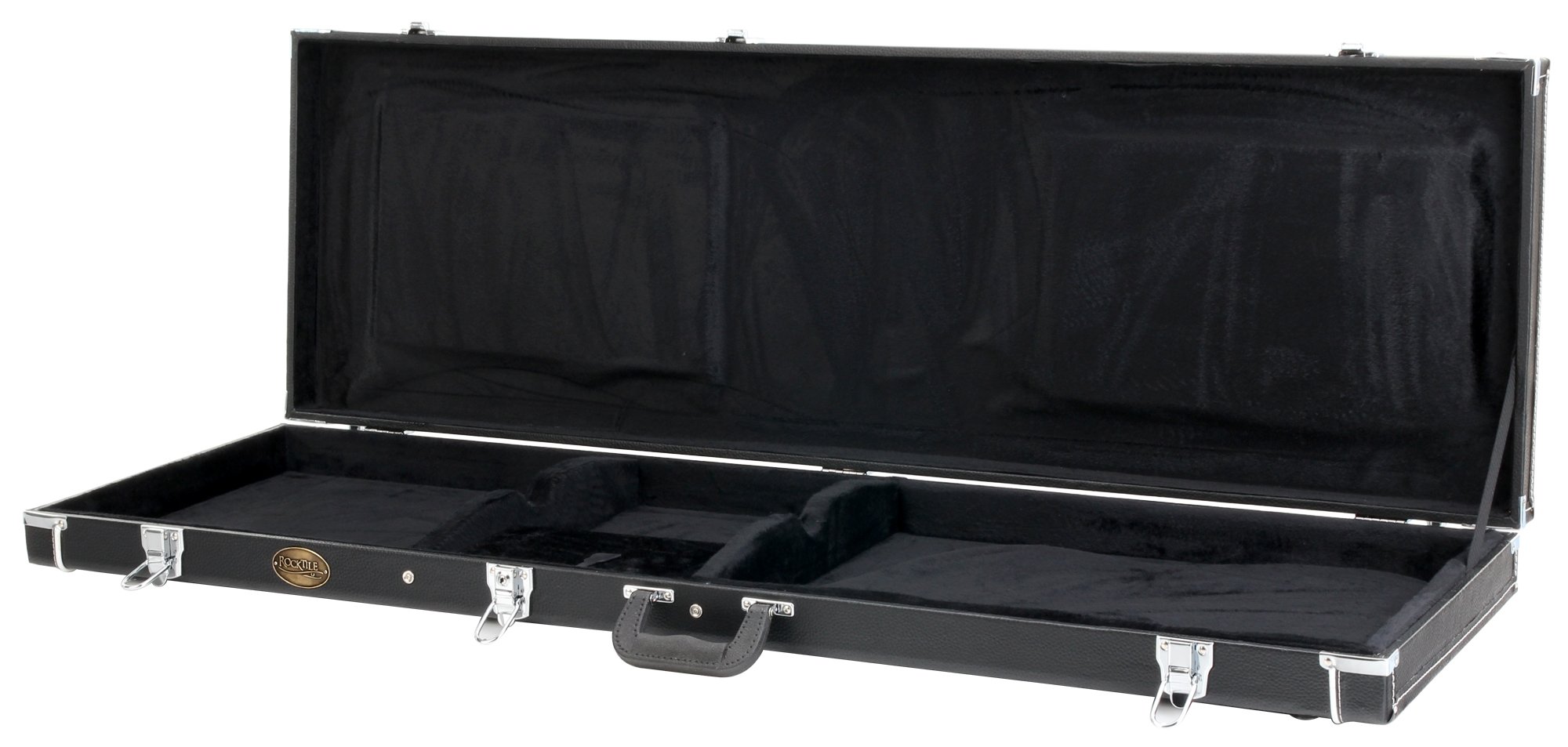 ROCKTILE Basskoffer Deluxe E-Bass