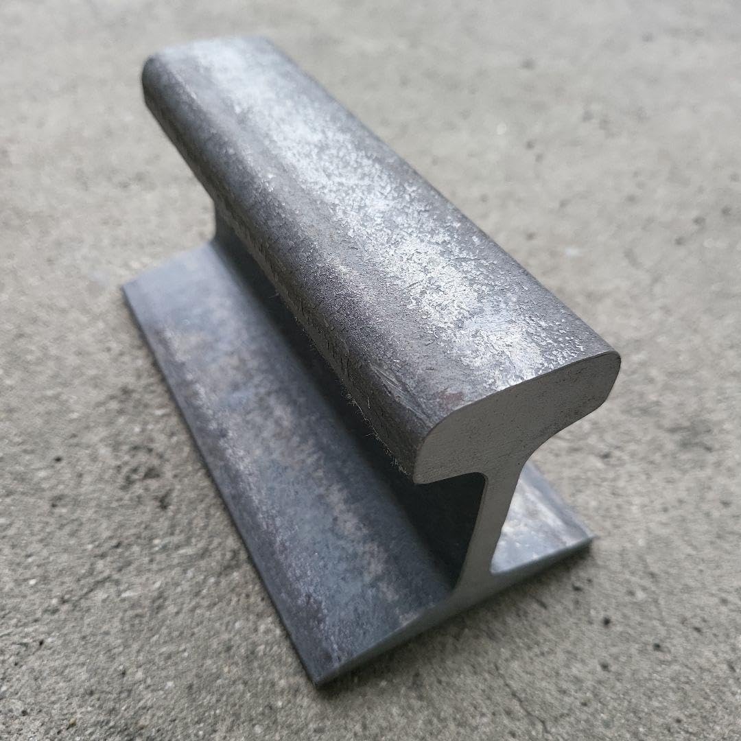 アンビル 金床  DIY Amazon.co.jp: アンビル 金床 作業台 レール鋼 レール 木工 DIY 鉄工