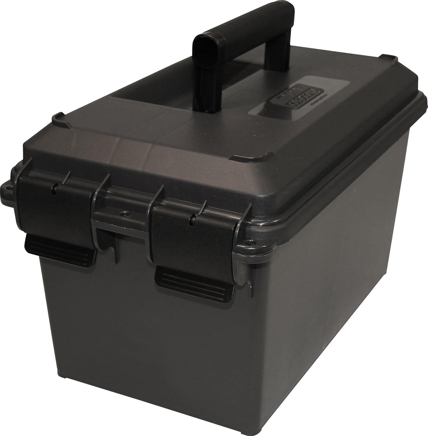 MTM TPC Tactical Pistol Handgun Case | O-Ring Seal | USA Made