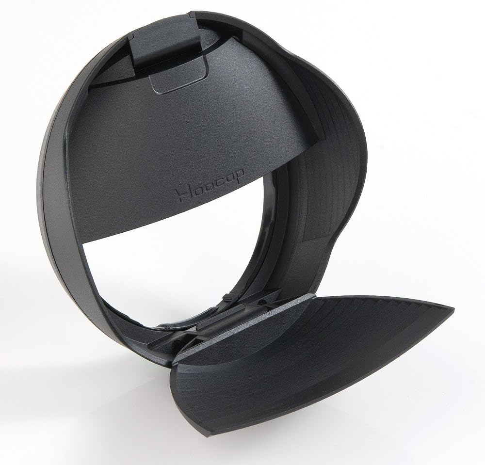 KiWAVHoocap Lens Cap Hood Compatible for Tamron AF 18-270mm F/3.5-6.3 Di II VC LD Aspherical (IF) Macro...R7267K