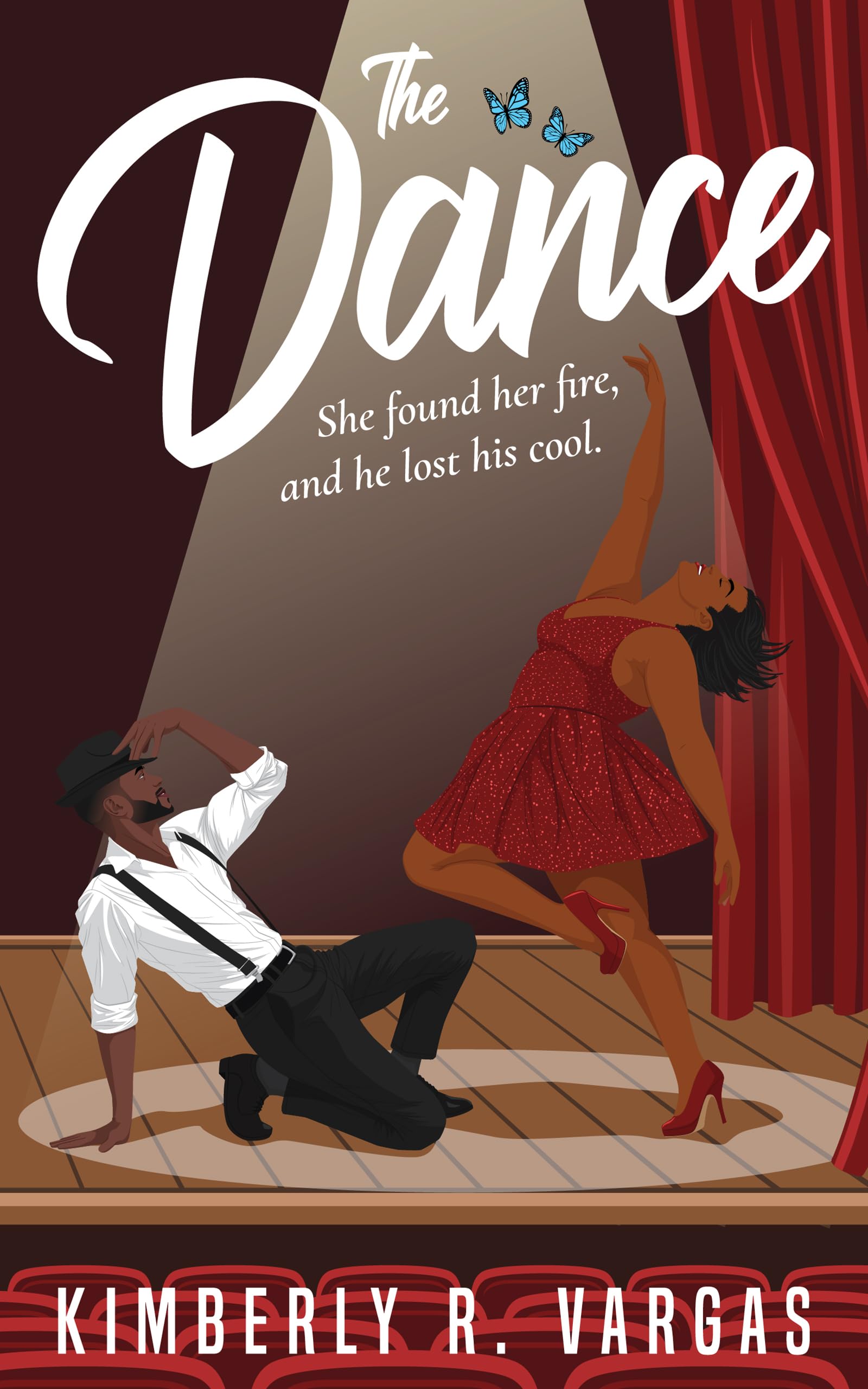 The Dance (Steal the Spotlight Book 1)