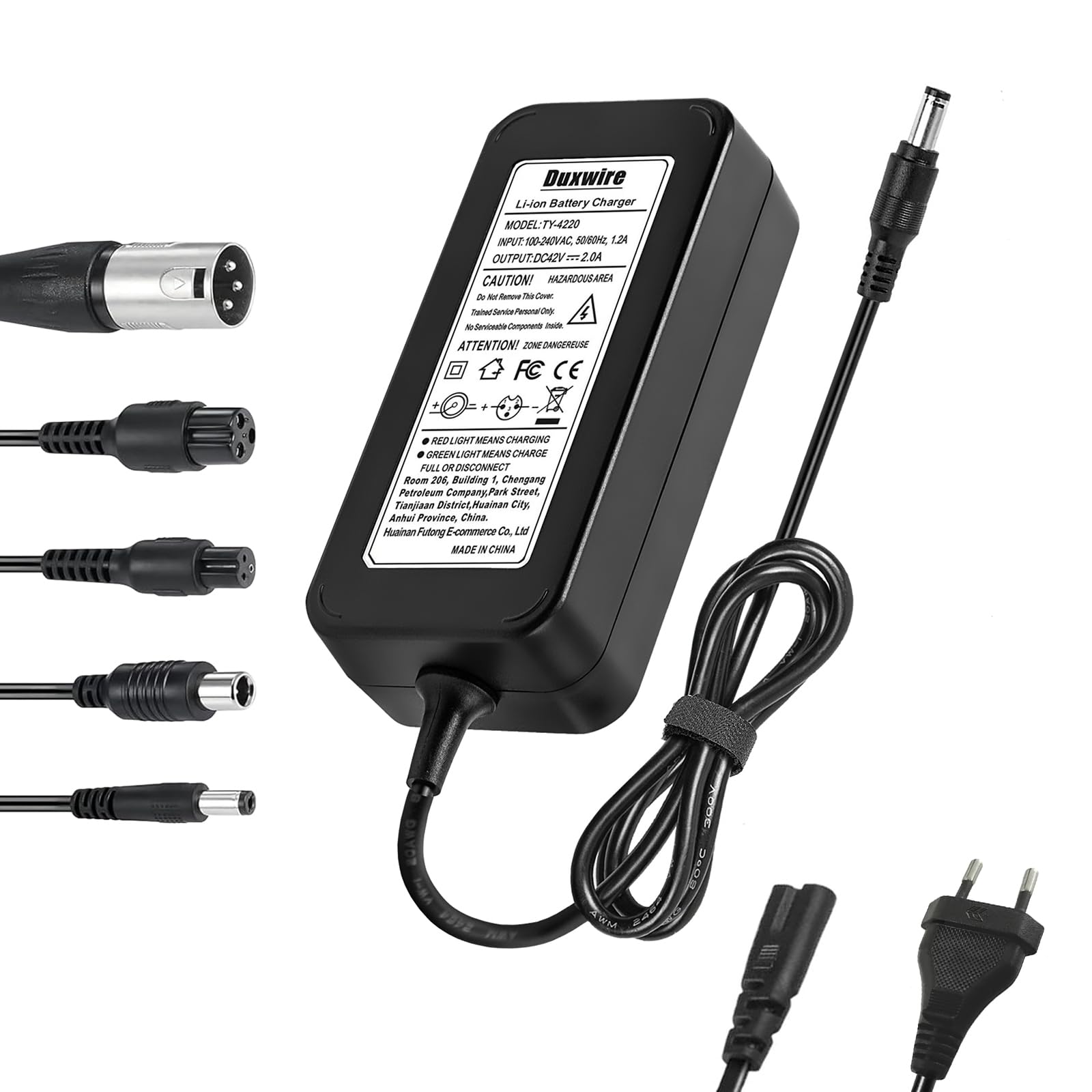 Duxwire Ladegerät