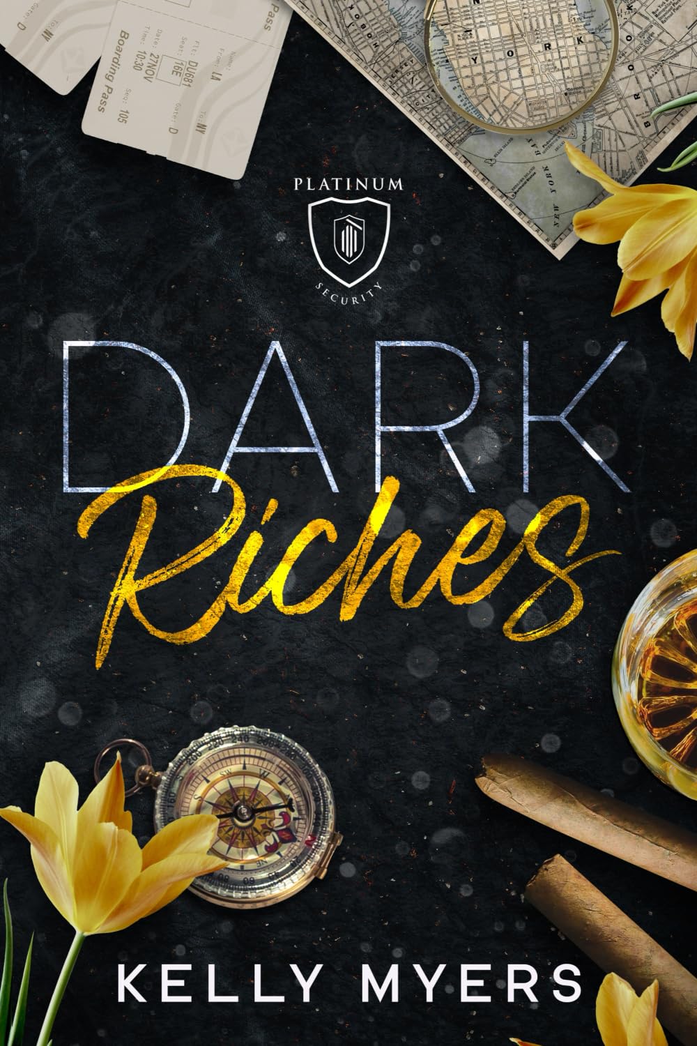 Dark Riches (Platinum Security)