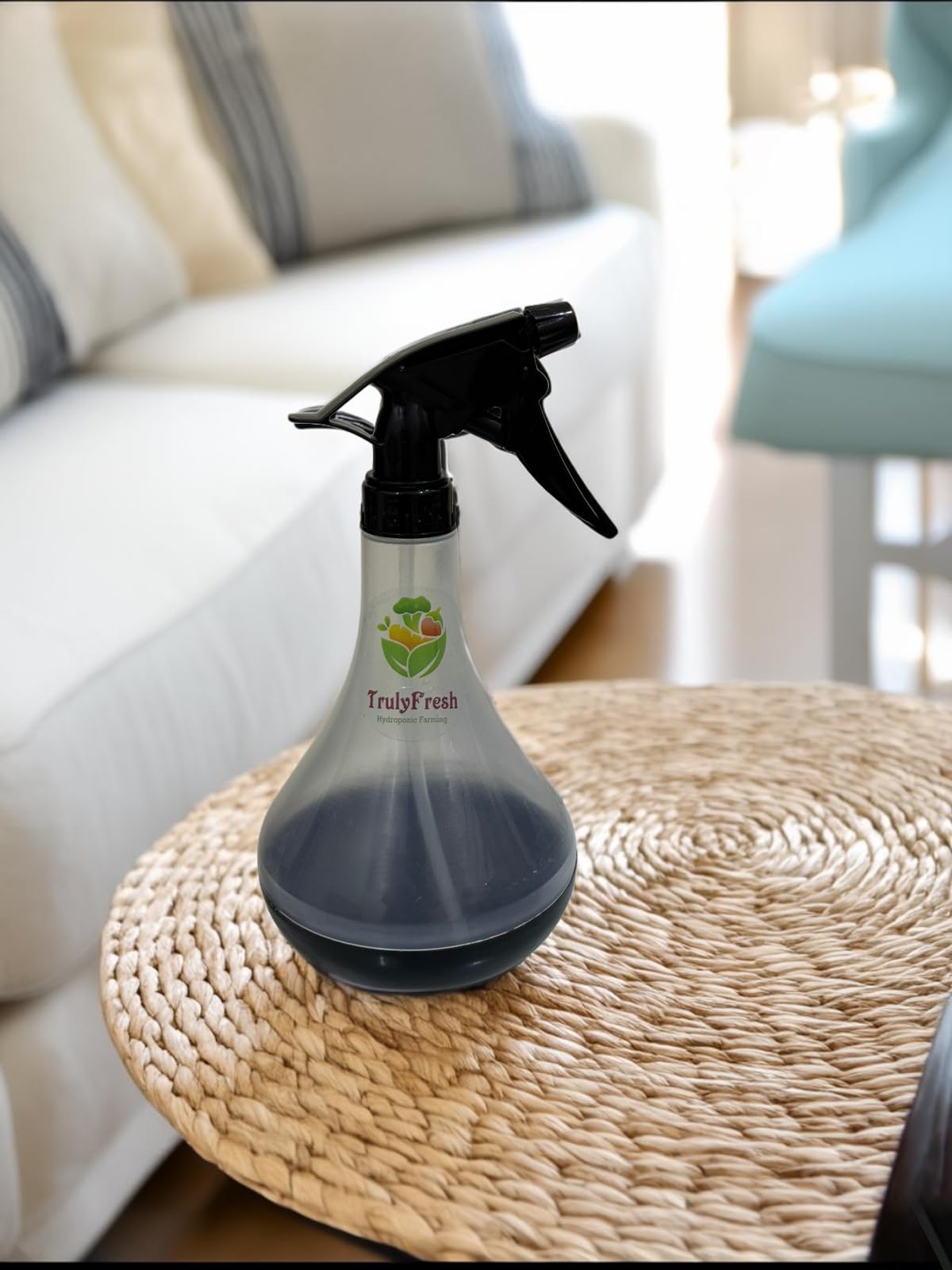 TrulyFresh Pressure Spray Pump Bottle: Water Mister for Home Garden, Lawn Plants, Watering & Cleaning (B0DCTVH1B3) Amazon Price History, Amazon Price Tracker