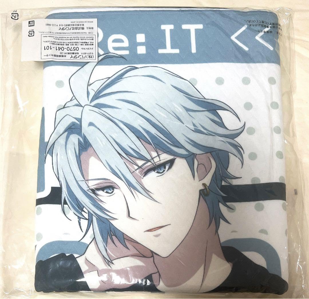 アイナナ ビッグタオル Re:IT 楽 Amazon.co.jp: アイナナ 八乙女楽 Re:IT ビッグタオル 2SORK4KD