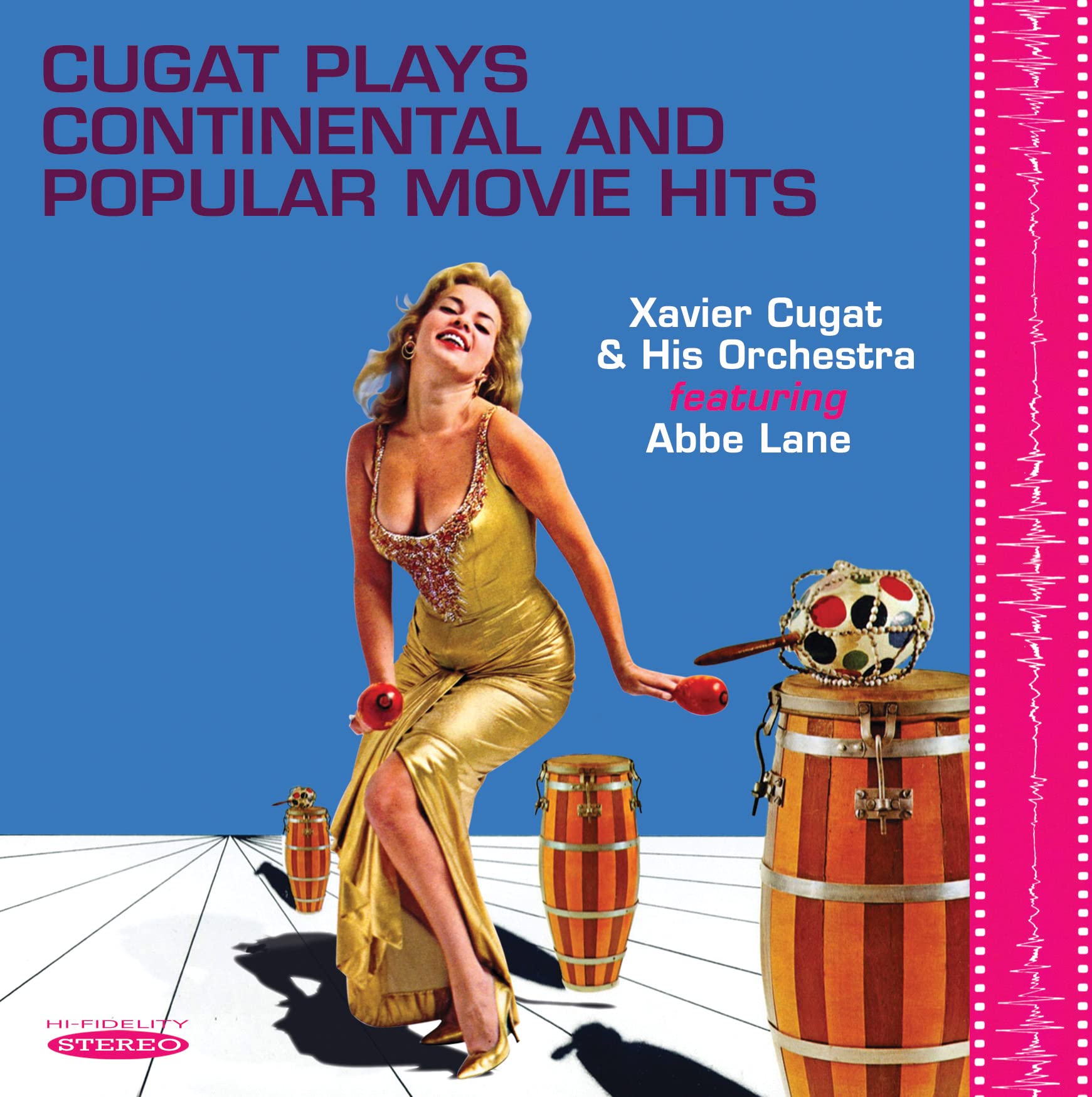 Xavier Cugat - CD Audio