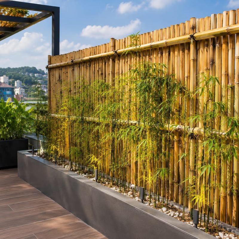 Bamboo Seeds for Boundary Plantation (Pack of 50 + Seeds)-image-48