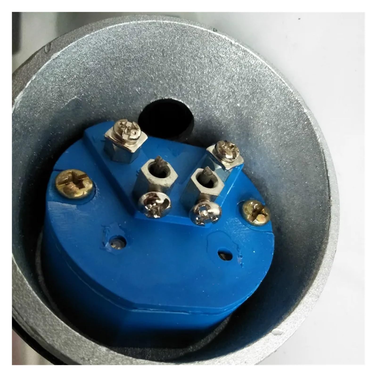 WRN132 czujnik temperatury, ceramiczna sonda temperatury termopary, typ K 0-1300 stopni 150mm rura ochronna ze stali nierdzewnej(500mm)