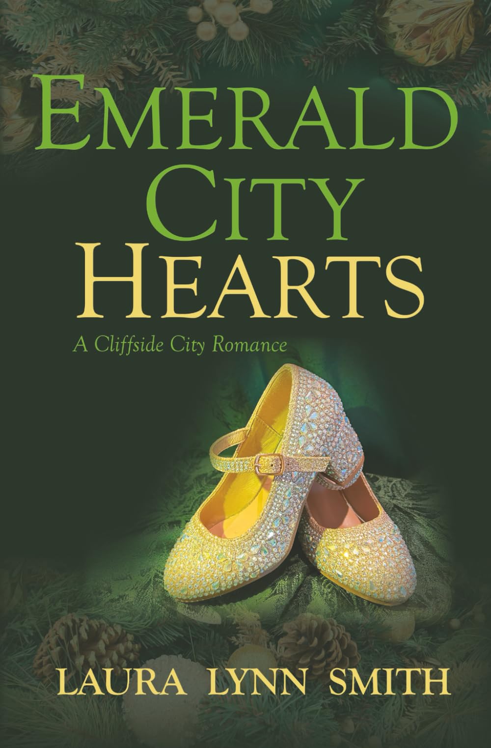 Emerald City Hearts: 1 (Cliffside City Romance)