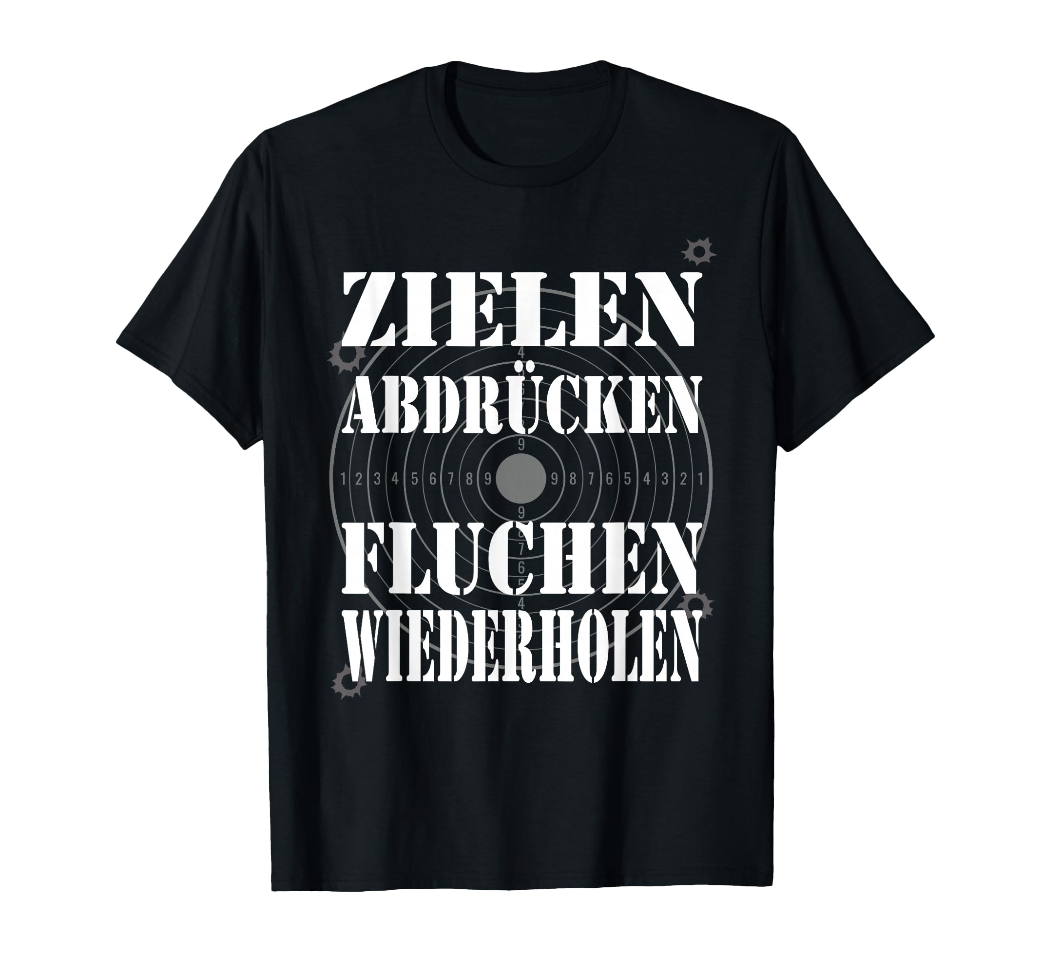 Kleidung mit Designs von Amazon Merch on Demand