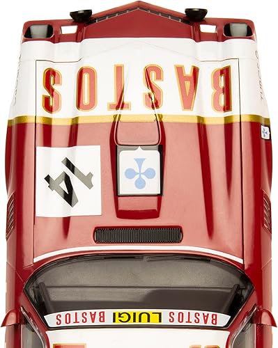 Miniatura 6 de Scalextric Chevrolet Camaro Z28 Bastos #14 1:32 Slot Coche de carreras C4235