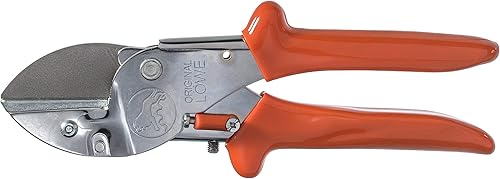 Miniatura 3 de Loewe 2104 - Podadora de yunque para manos grandes (importación alemana)