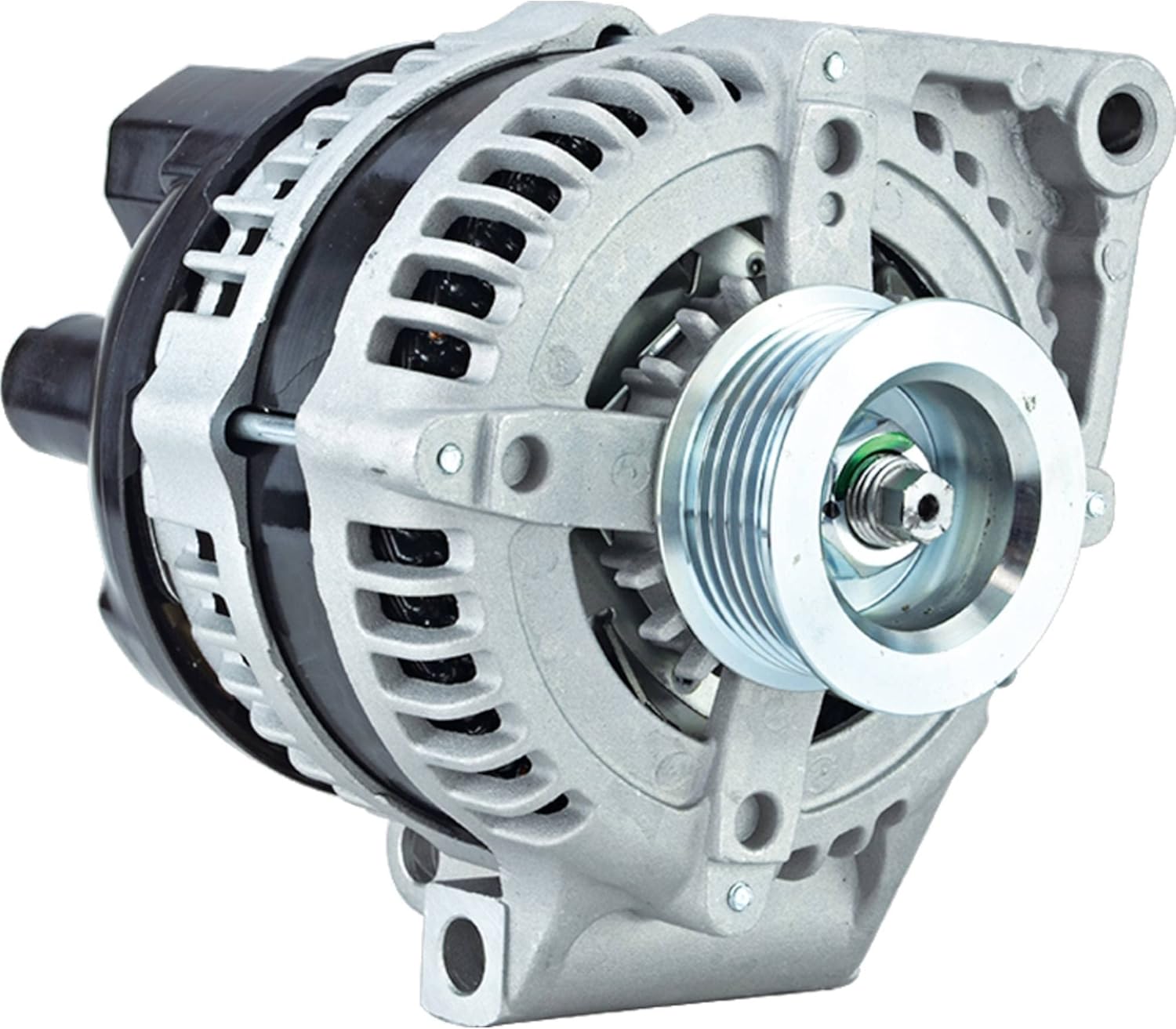 DB Electrical 400-52374R Remanufactured Alternator for 3.4L Equinox Torrent 2007-2009, 3.5L Vue 2008-2009 104210-2160 104210-5070 104210-5420 15826299 25862643 96673482 11156 11476 (Renewed)