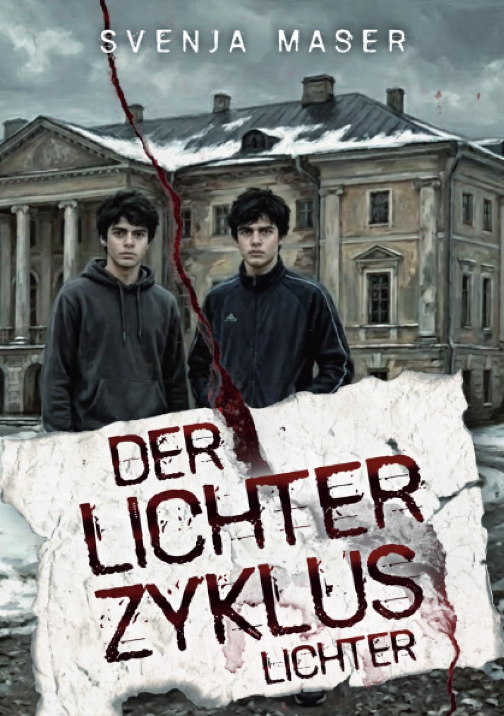 Der Lichter-Zyklus: Lichter
