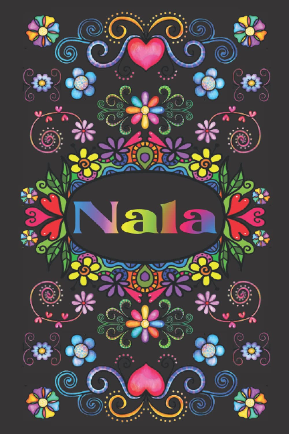 PERSONALIZED NALA GIFT: Nala Name Journal For Girls and Women (Lined Notebook Present for Kids, Teenagers and Adults)