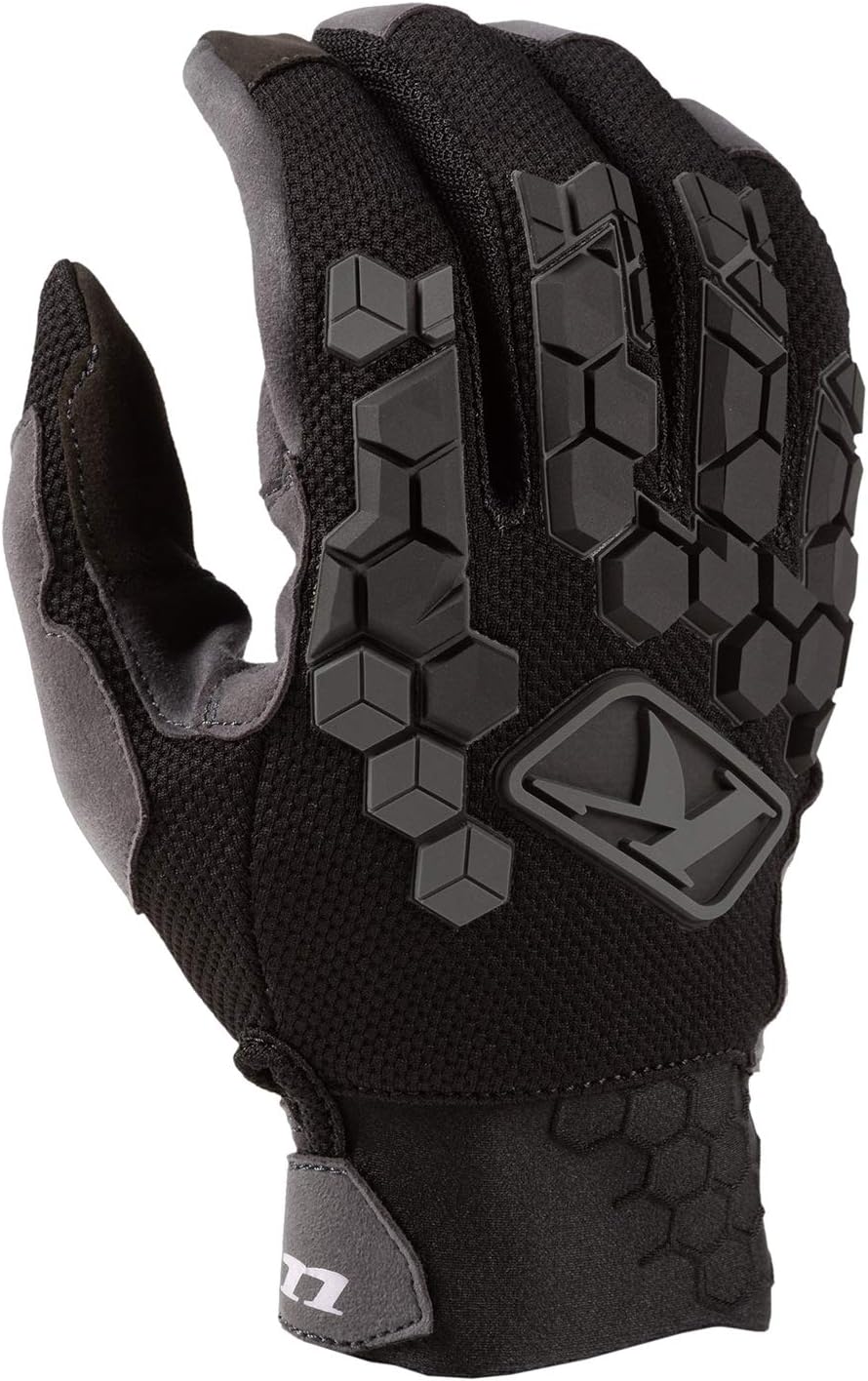 KLIM Men's Dakar Dual Sport/Off-Road Motorcycle Gloves