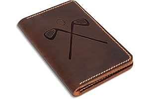 Turbosnail Golf Wallets And Scorecard Holder