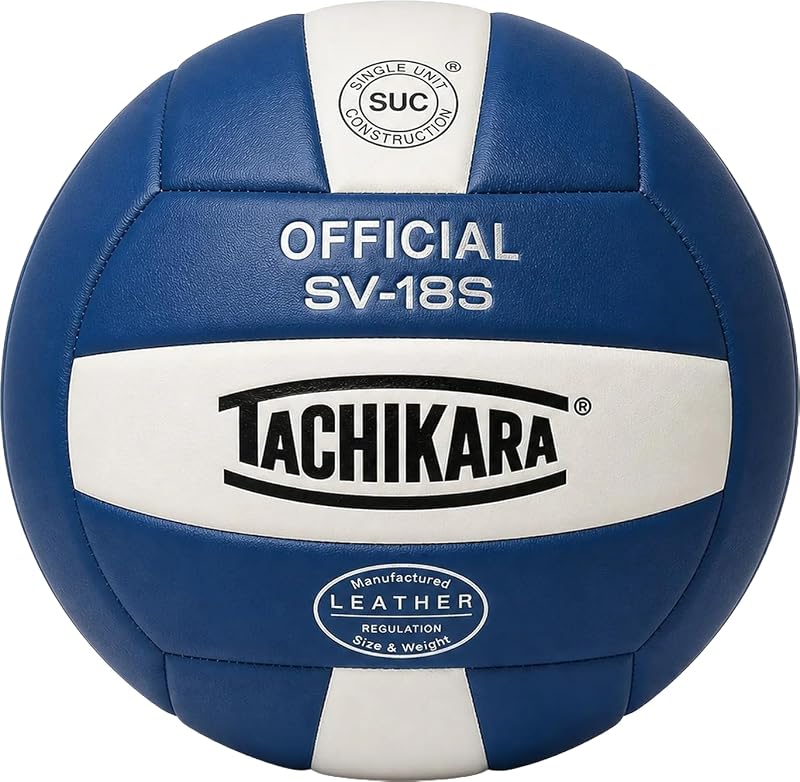 SV18S Composite Leather Indoor Volleyball