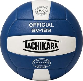 SV18S Composite Leather Indoor Volleyball