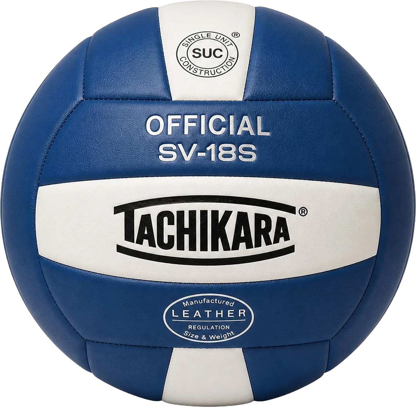 Tachikara SV18S Composite Leather Indoor Volleyball
