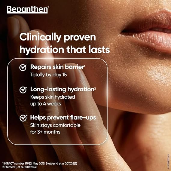 Bepanthen SensiControl Daily Moisturizing Cream