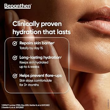 Bepanthen SensiControl Daily Moisturizing Cream