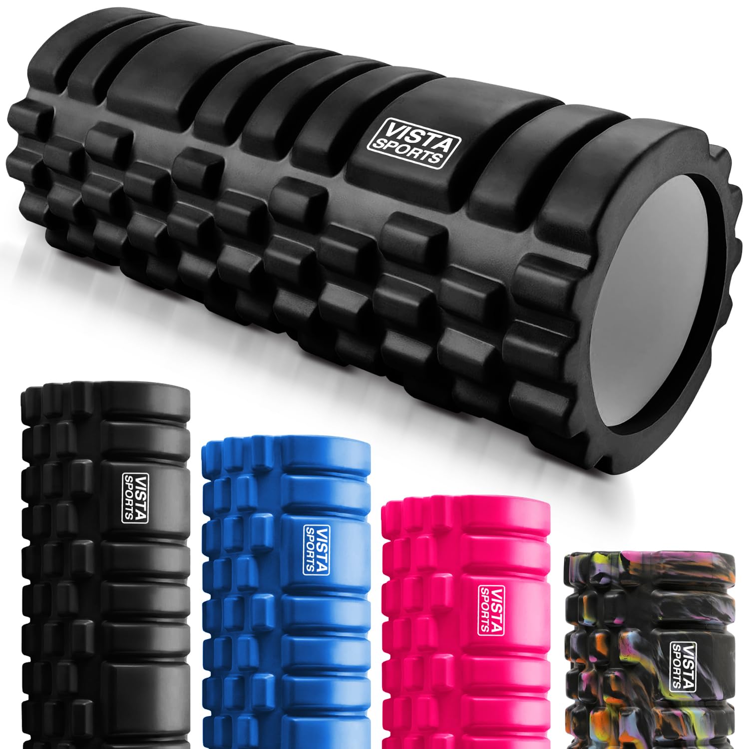Foam Roller for Deep Tissue Muscle Review – Best Budget Option?