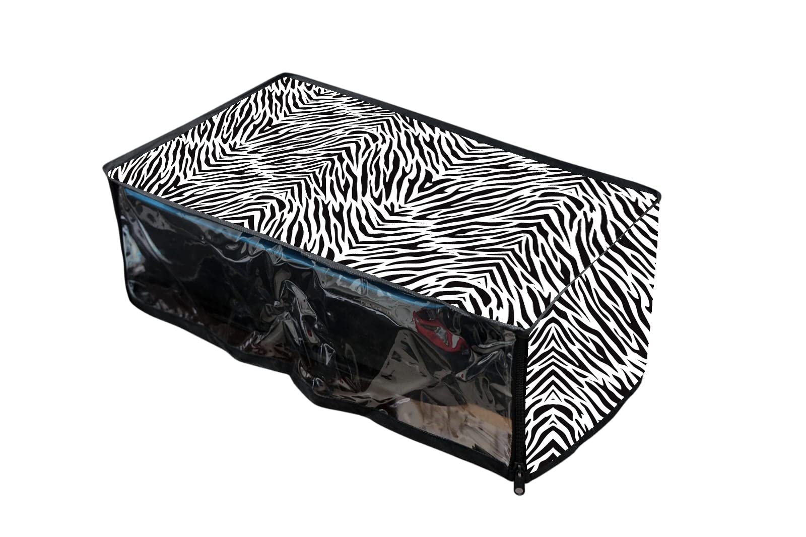 LoomStar Printer Cover for Canon Pixma G3010 All-in-One Wireless Ink Tank Colour Printer with Zipper for Dust Protection, ZebraPrint (B0C4KYMY23) Amazon Price History, Amazon Price Tracker