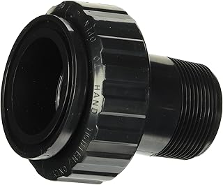 Hayward SP1500UNMPAK1 1-1/2-Inch MIP ABS Male End Union Connector Pak Replacement for Hayward CL200 and CL220 Series Pools and Spa Chlorine Feeders