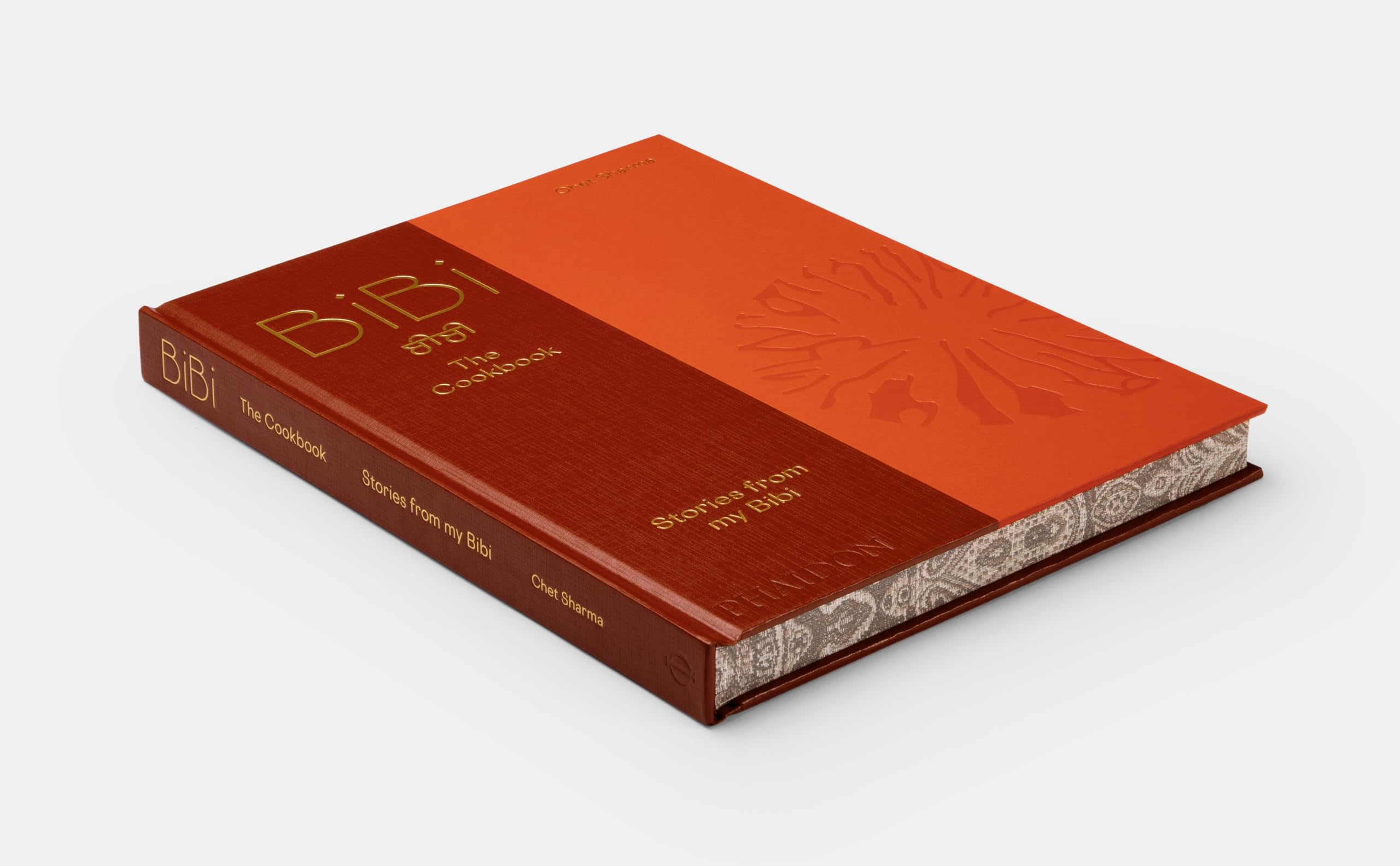 The BiBi Cookbook: Recipes from my bibi: Stories from My Bibi