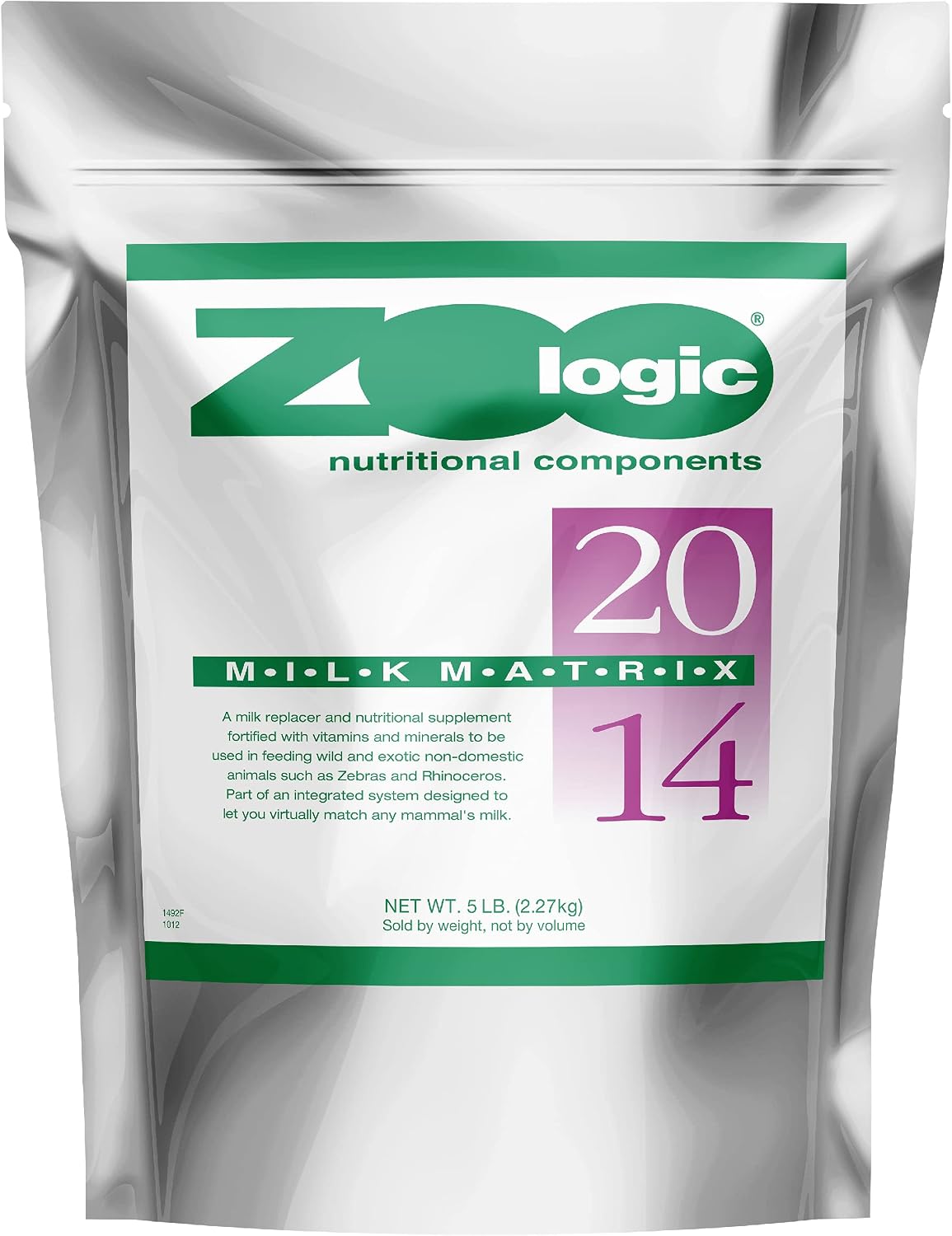 PetAg Milk Matrix, 20/14, 5 lbs