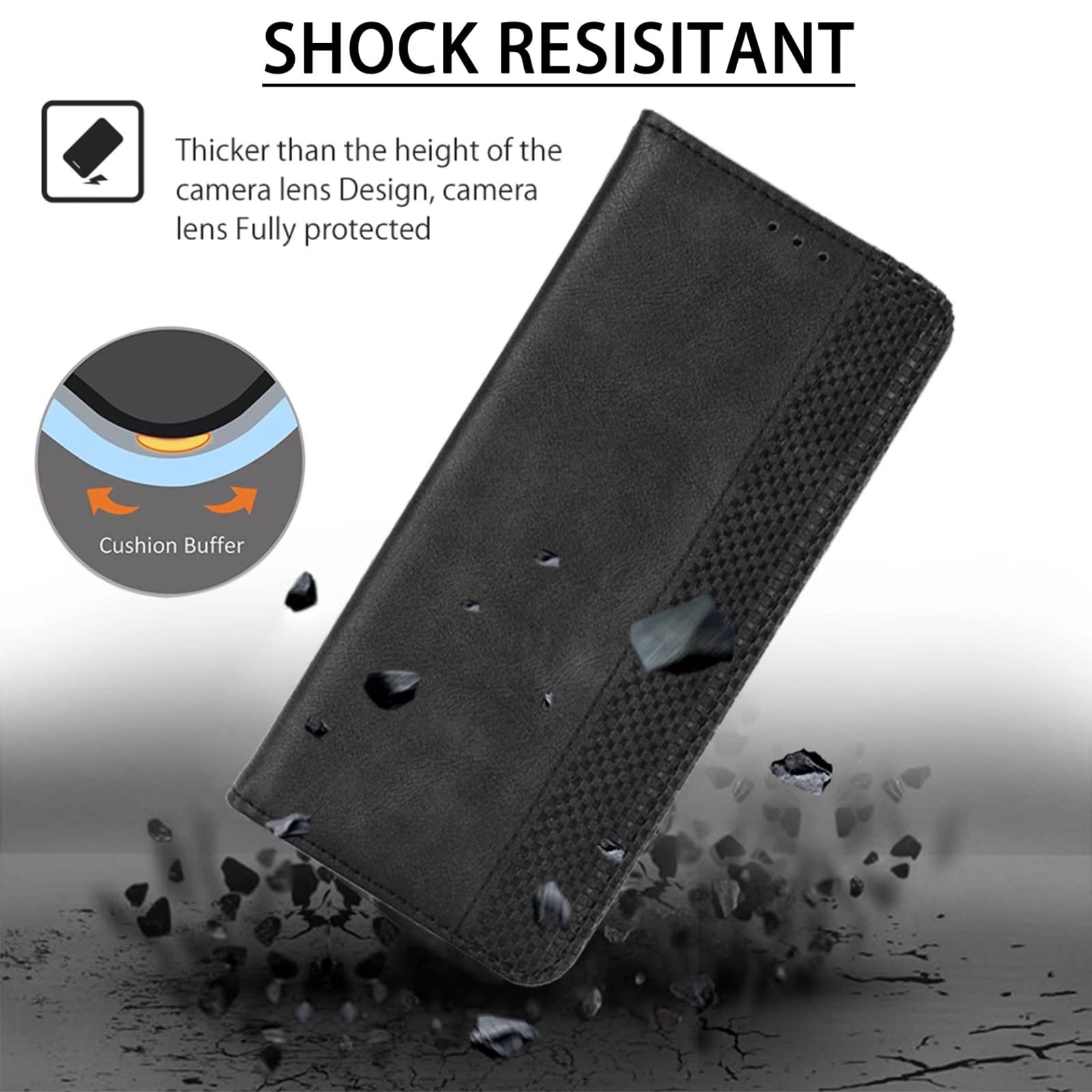 Reale 12 Pro Cover Per Xiaoi Redi Note 12 Pro 5G / Poco X5 Pro 5G