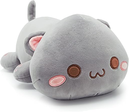 cute kitty plush