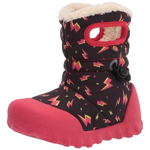 Bota de chuva BOGS Bota de neve B-moc criança-unissex