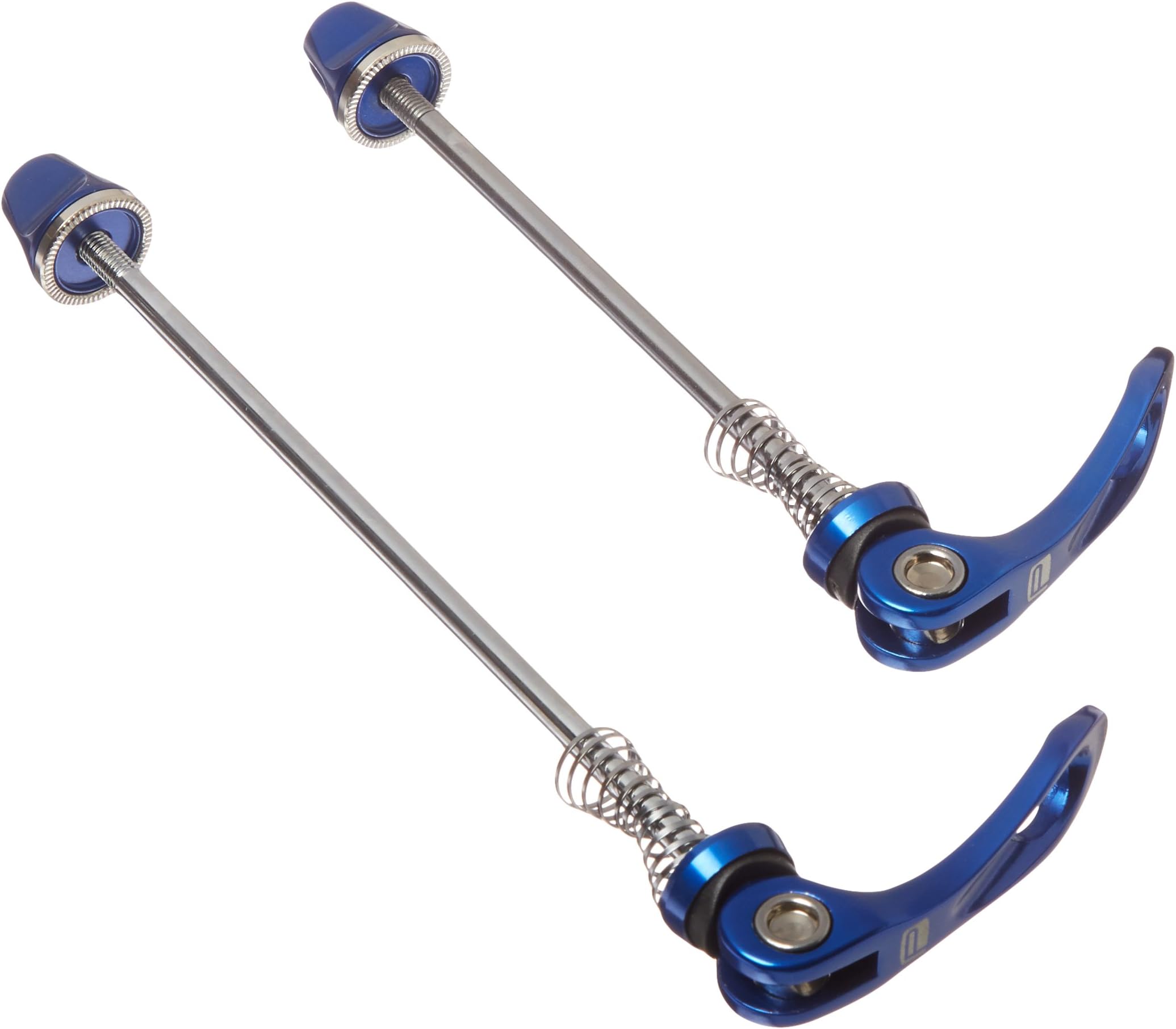 Cycle Group PX-QR13QR357-BL Promax QR-2 Skewers for MTB or Road Hubs, Blue