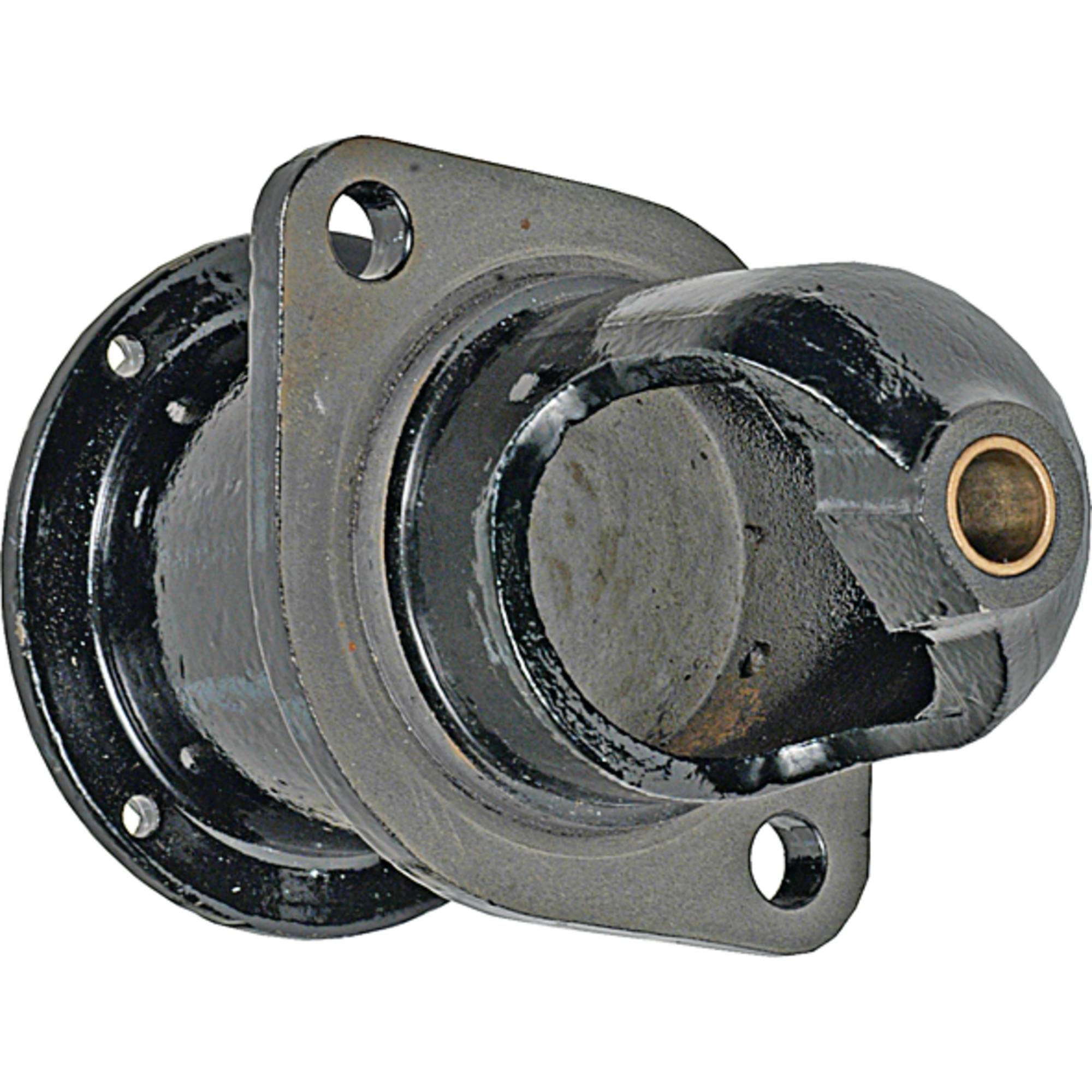 New DB Electrical 371-12217 Housing, DE Compatible with/Replacement for Atlantic Quality Parts 3000-0101, Delco 1912435, Number of Thru Bolts 4 Tractors-image-10