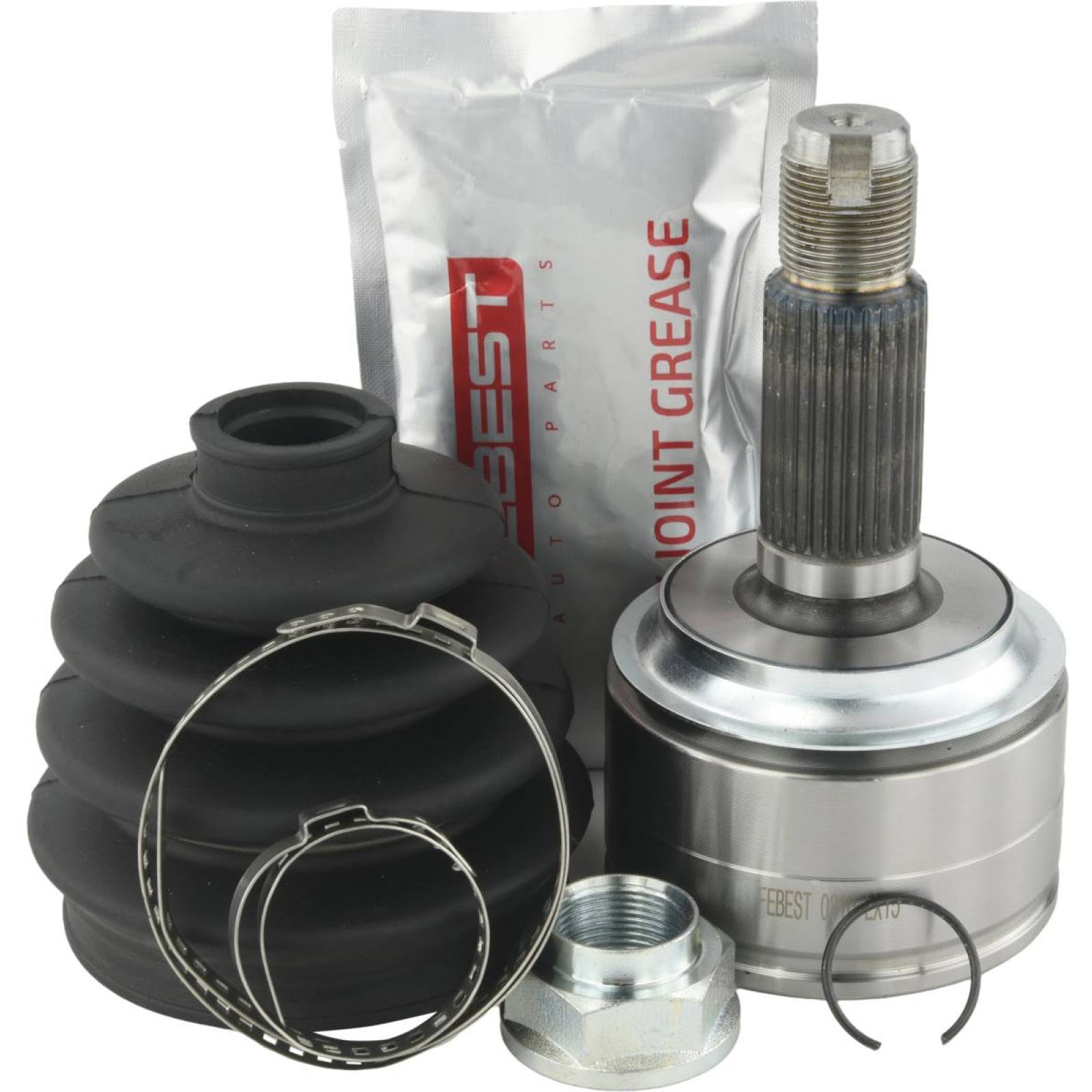 Outer Cv Joint 24X63X28 Febest 0310-LX15 OEM 44014-TBC-305