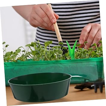 1set Gardening Tools Set Succulent Planting Supplies Bonsai Tools Seeder Grass Seed Spreader