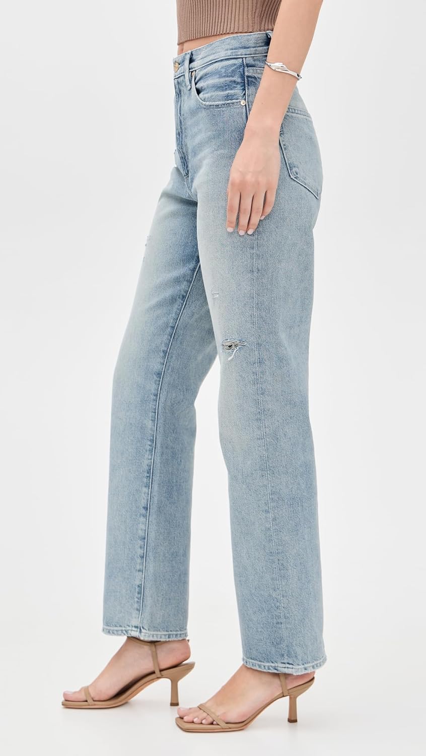 PAIGE Women's Sawyer Jeans - Image 4