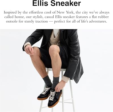 Coach Ellis Sneaker